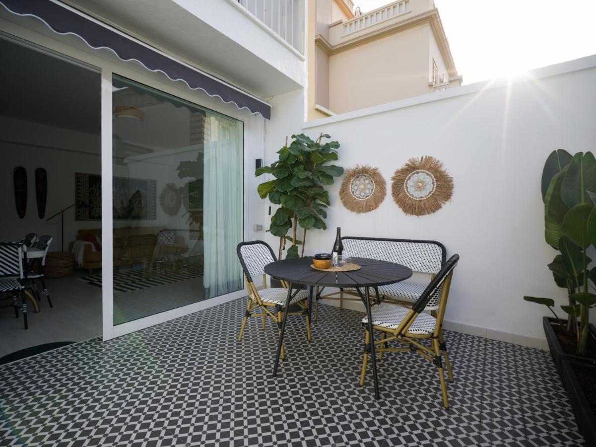 Cosmopolitan Design By Canariasgetaway Feriehus *